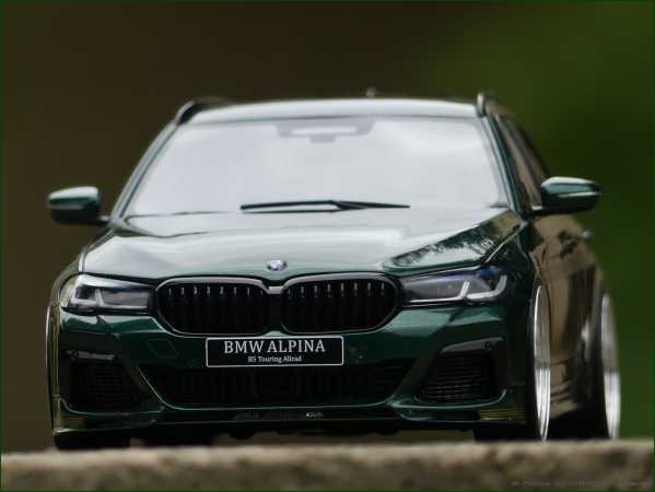 1:18 BMW Alpina B5 Allrad Touring G31 Tuning inkl. OVP